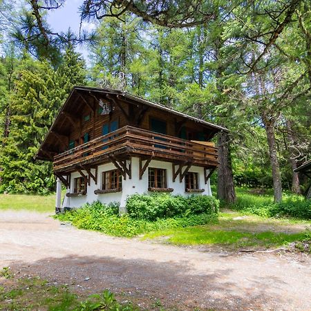 Chalet Ecureuil - Happy Rentals Chamonix Esterno foto