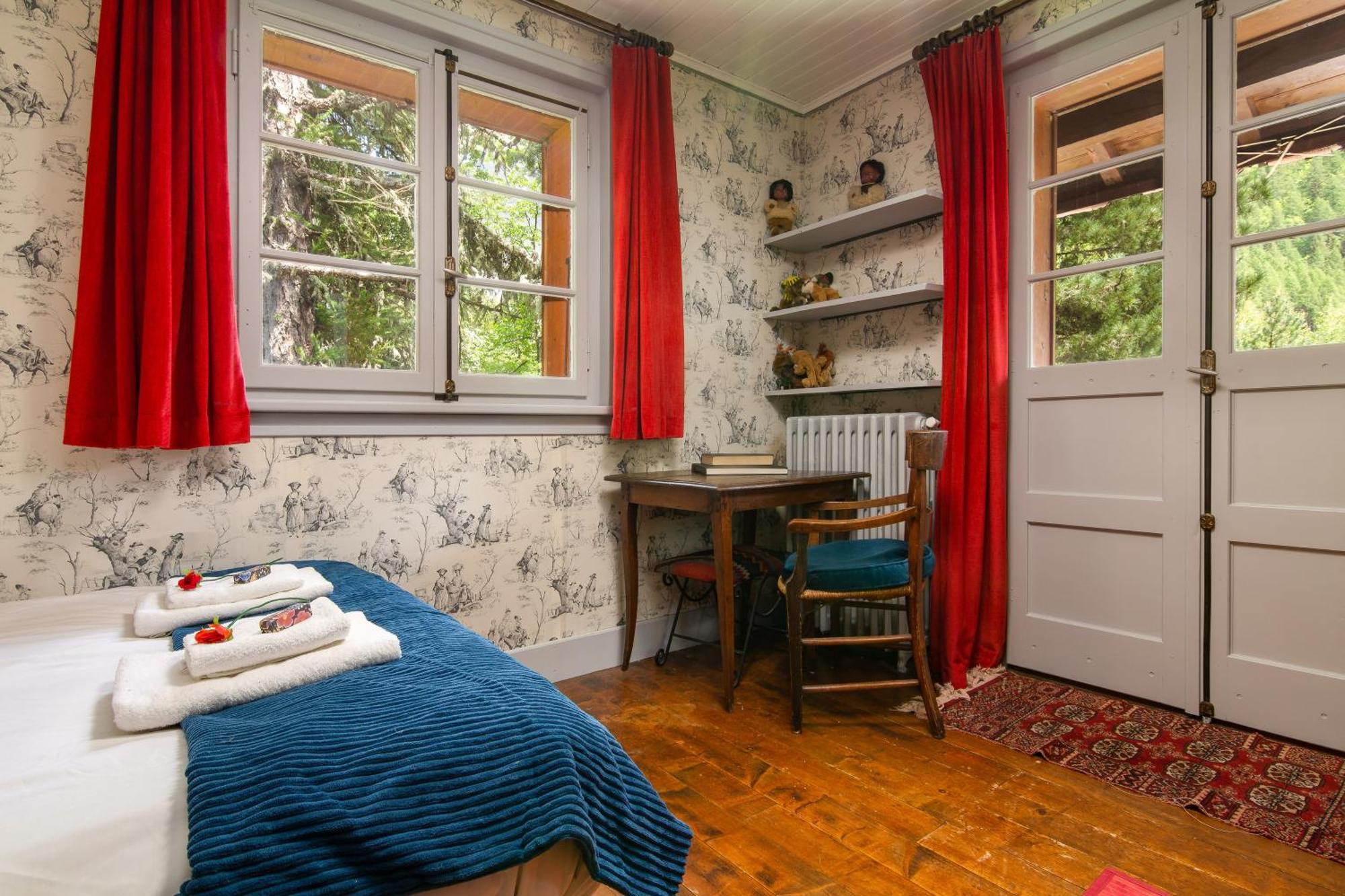 Chalet Ecureuil - Happy Rentals Chamonix Esterno foto