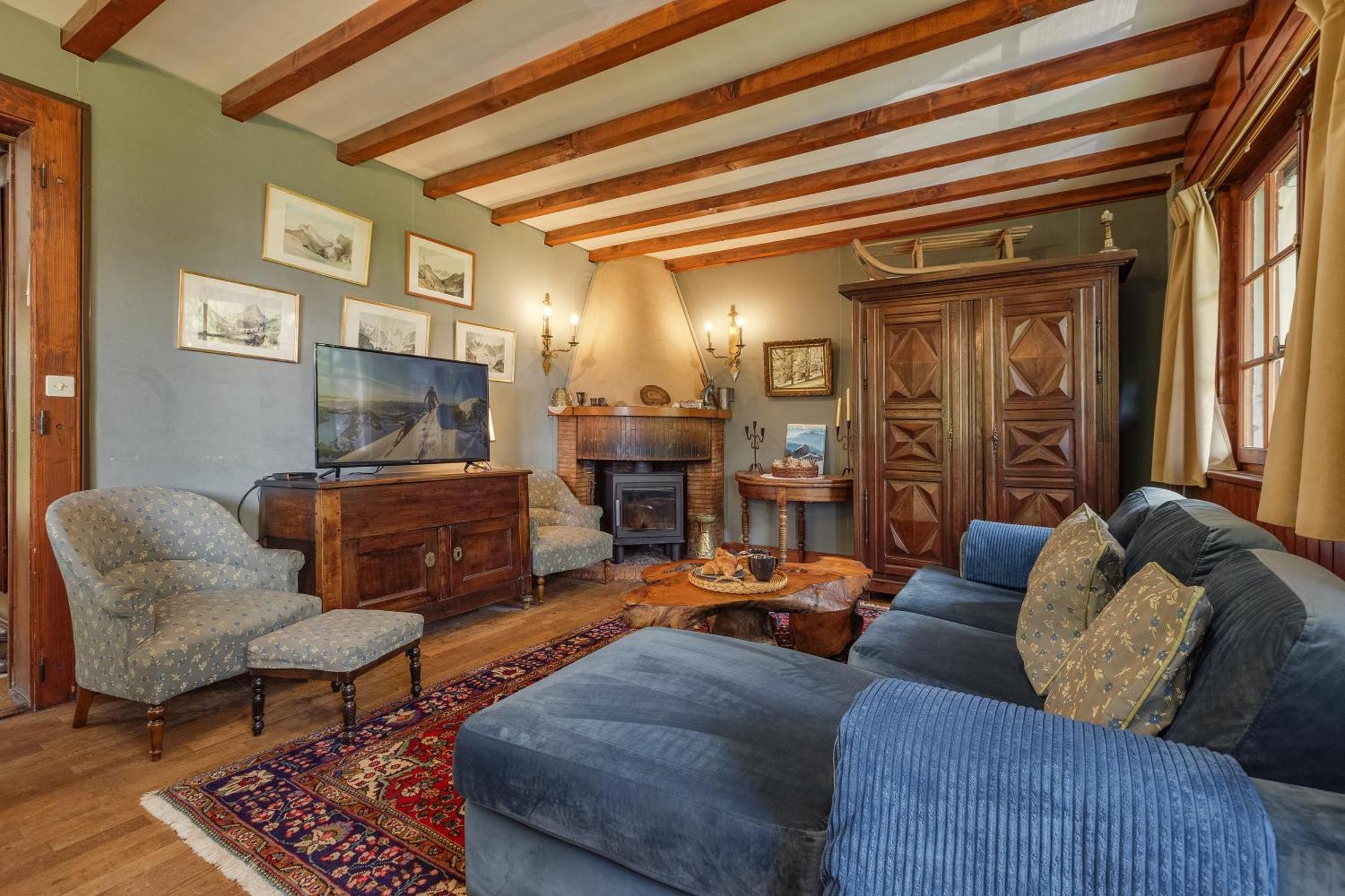 Chalet Ecureuil - Happy Rentals Chamonix Esterno foto