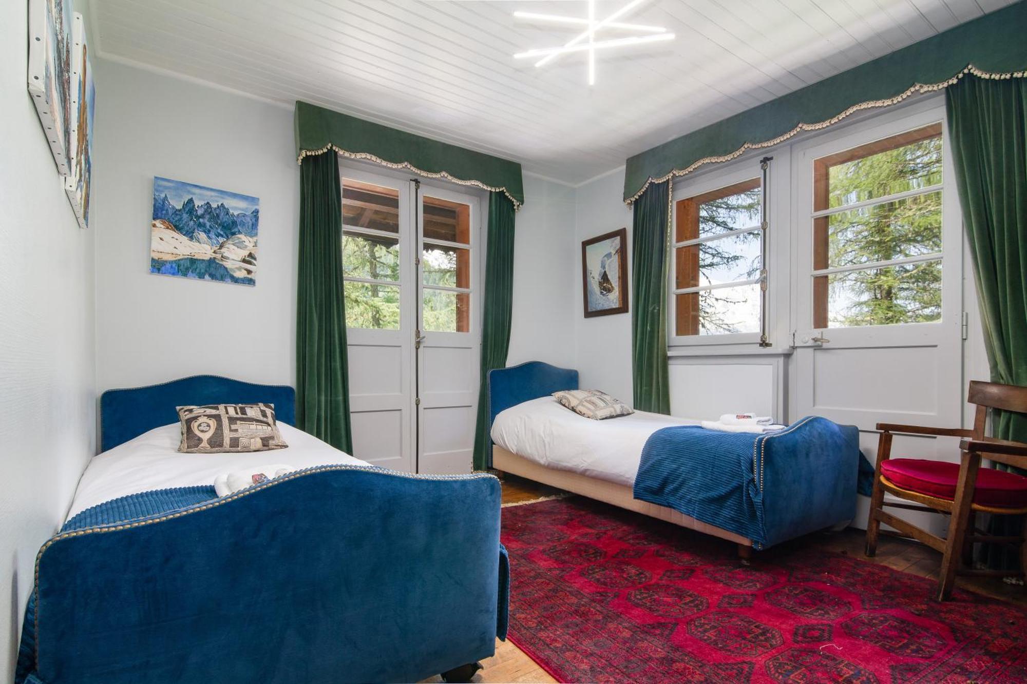 Chalet Ecureuil - Happy Rentals Chamonix Esterno foto