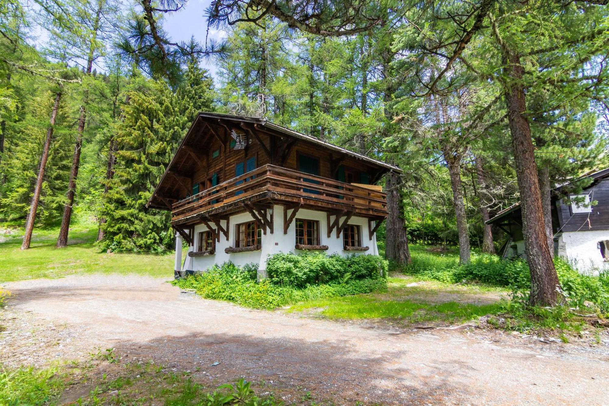 Chalet Ecureuil - Happy Rentals Chamonix Esterno foto