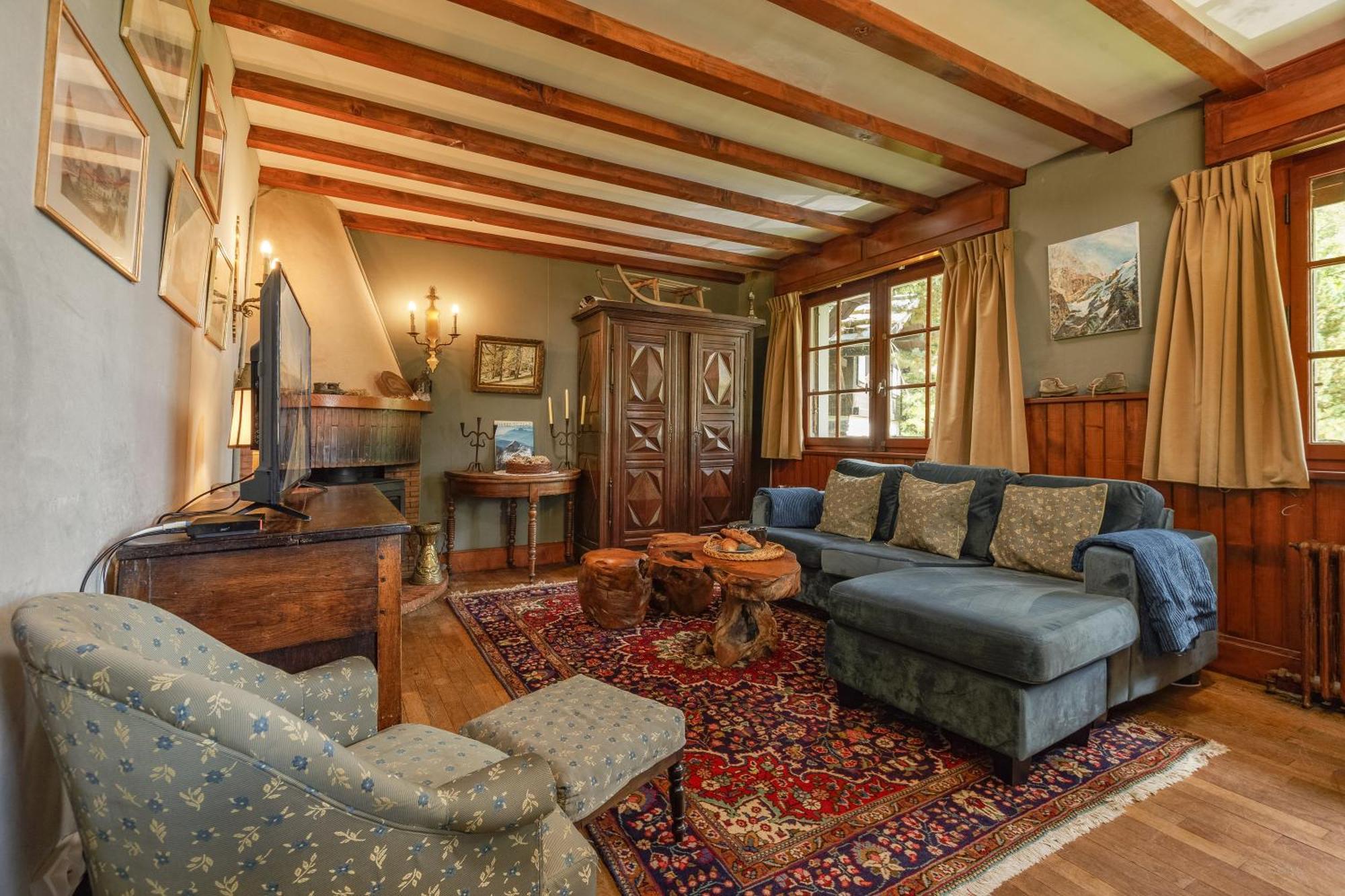 Chalet Ecureuil - Happy Rentals Chamonix Esterno foto