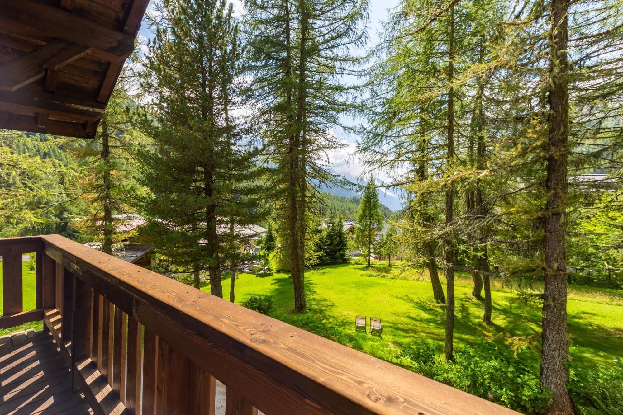 Chalet Ecureuil - Happy Rentals Chamonix Esterno foto