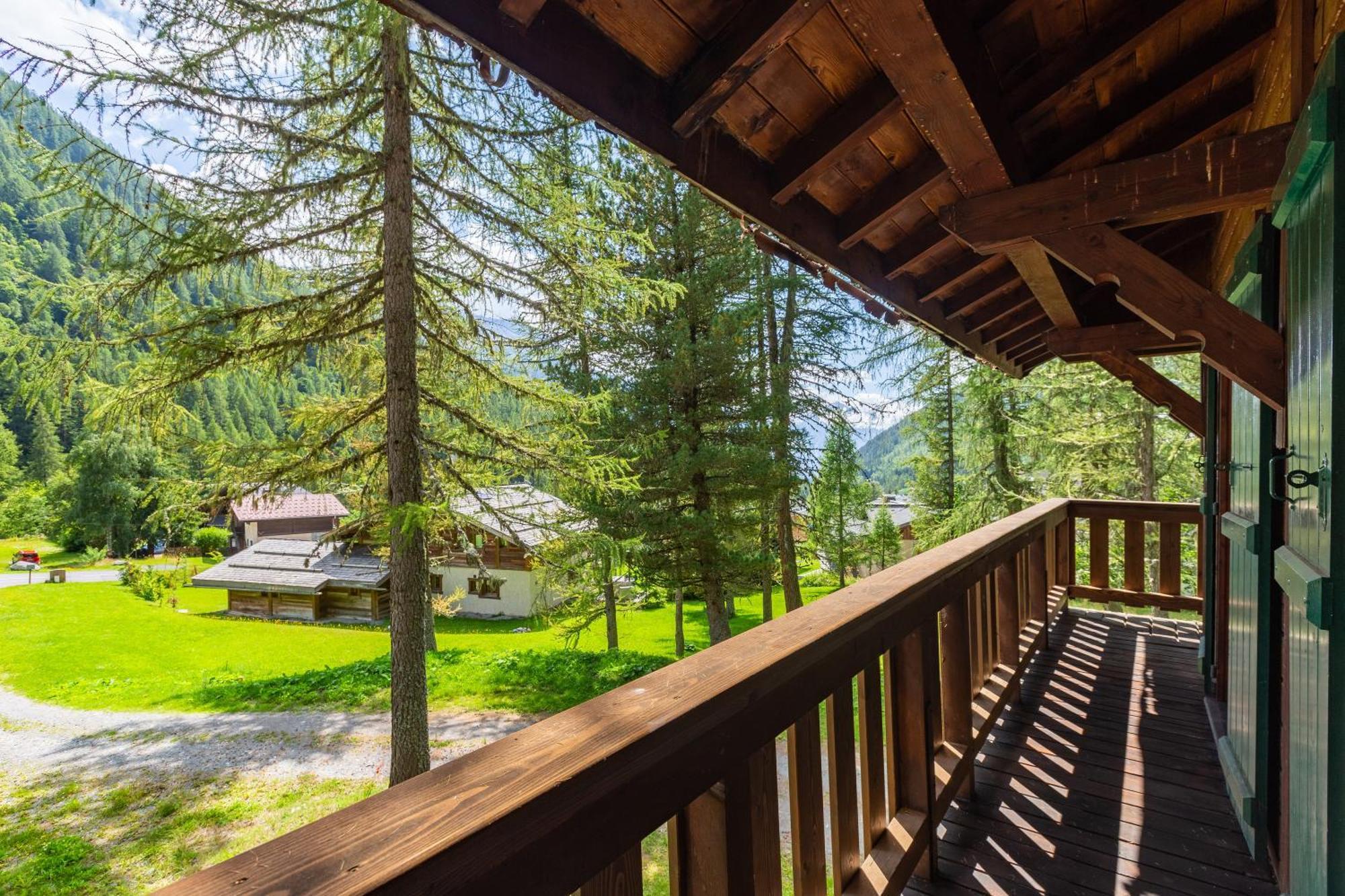 Chalet Ecureuil - Happy Rentals Chamonix Esterno foto