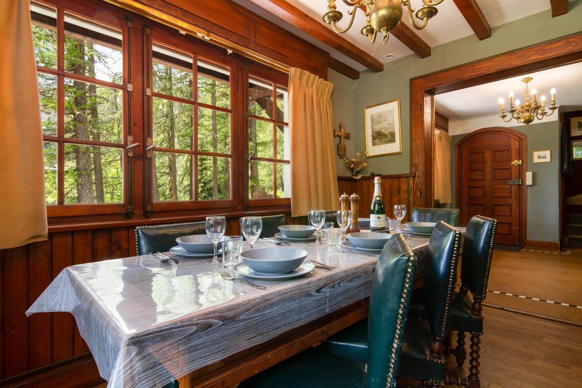 Chalet Ecureuil - Happy Rentals Chamonix Esterno foto
