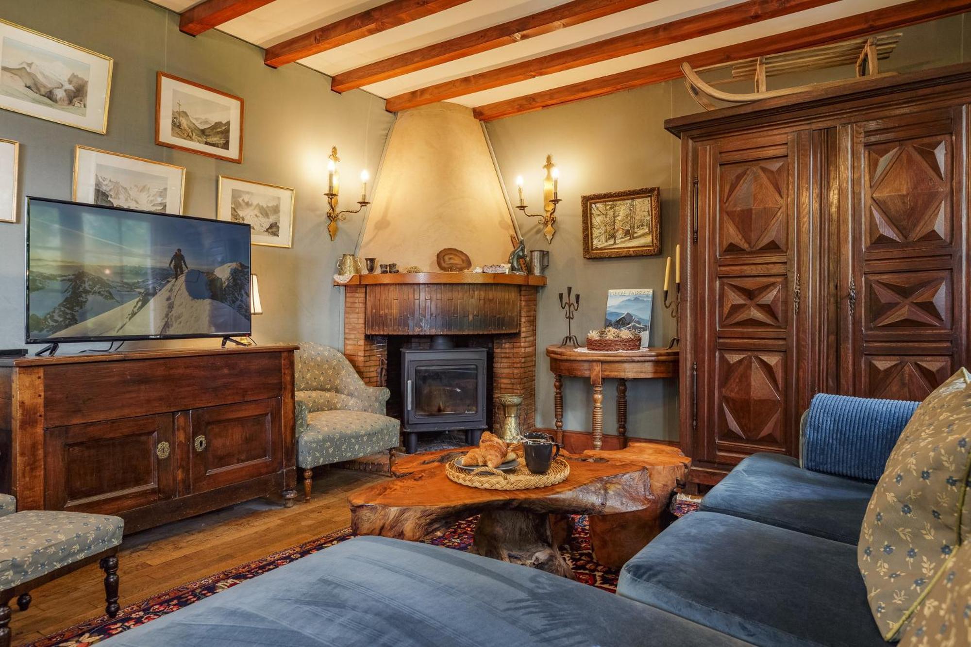 Chalet Ecureuil - Happy Rentals Chamonix Esterno foto