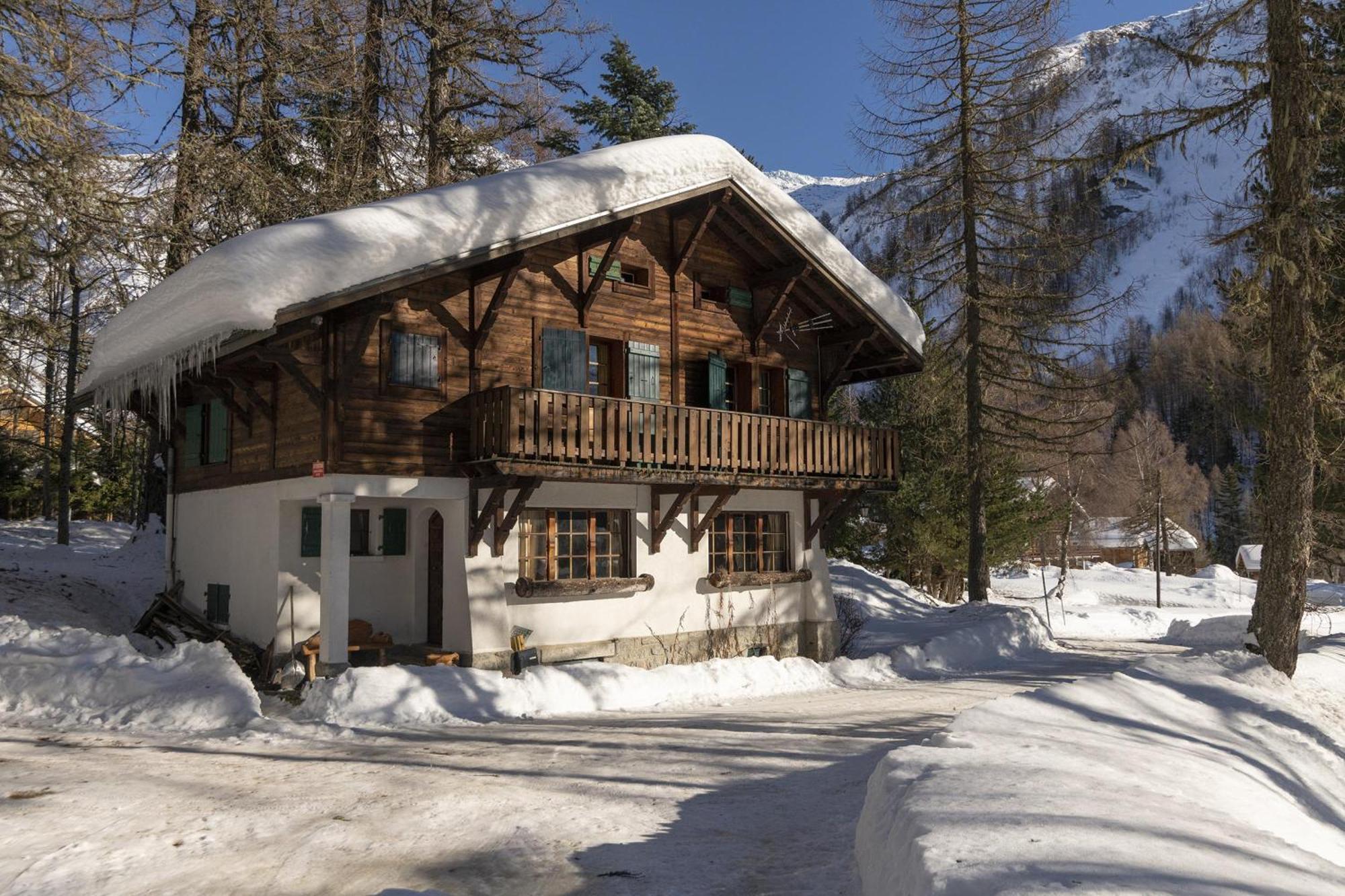 Chalet Ecureuil - Happy Rentals Chamonix Esterno foto
