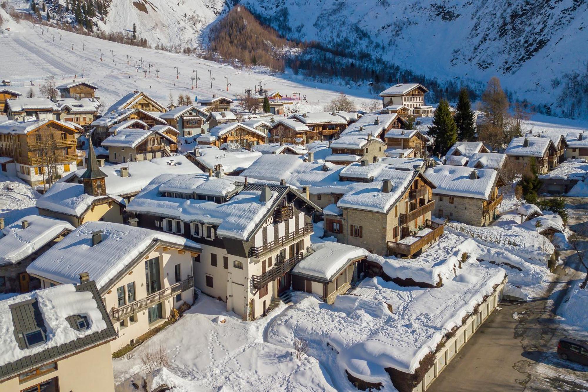 Chalet Ecureuil - Happy Rentals Chamonix Esterno foto